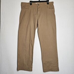 Smith's WorkWear Cotton 5 pkt Canvas Pant Mens Style S1102S size 38x30